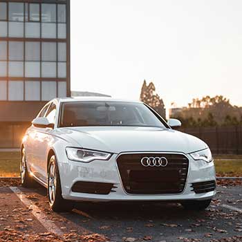 Audi in South Dakota