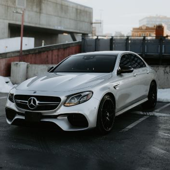 Mercedes in South Dakota