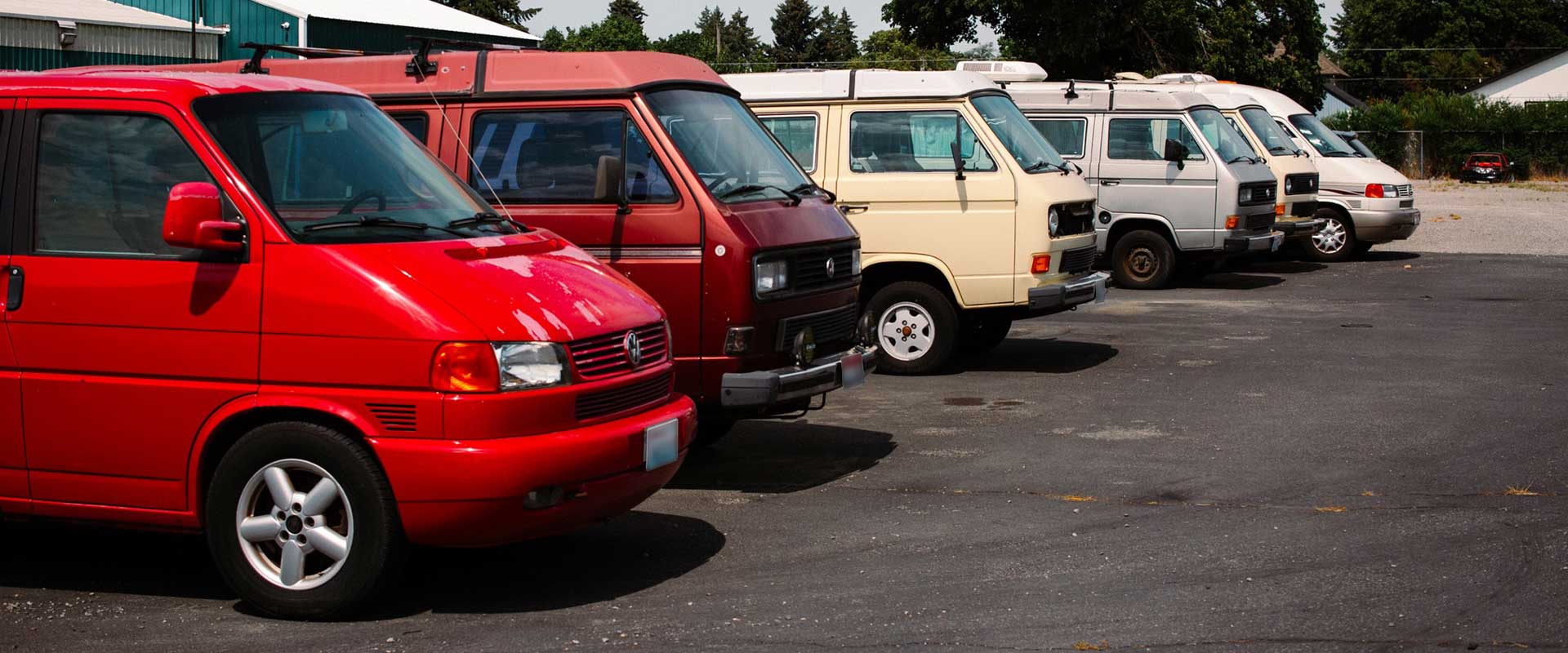 Vanagon Solutions near South Dakota