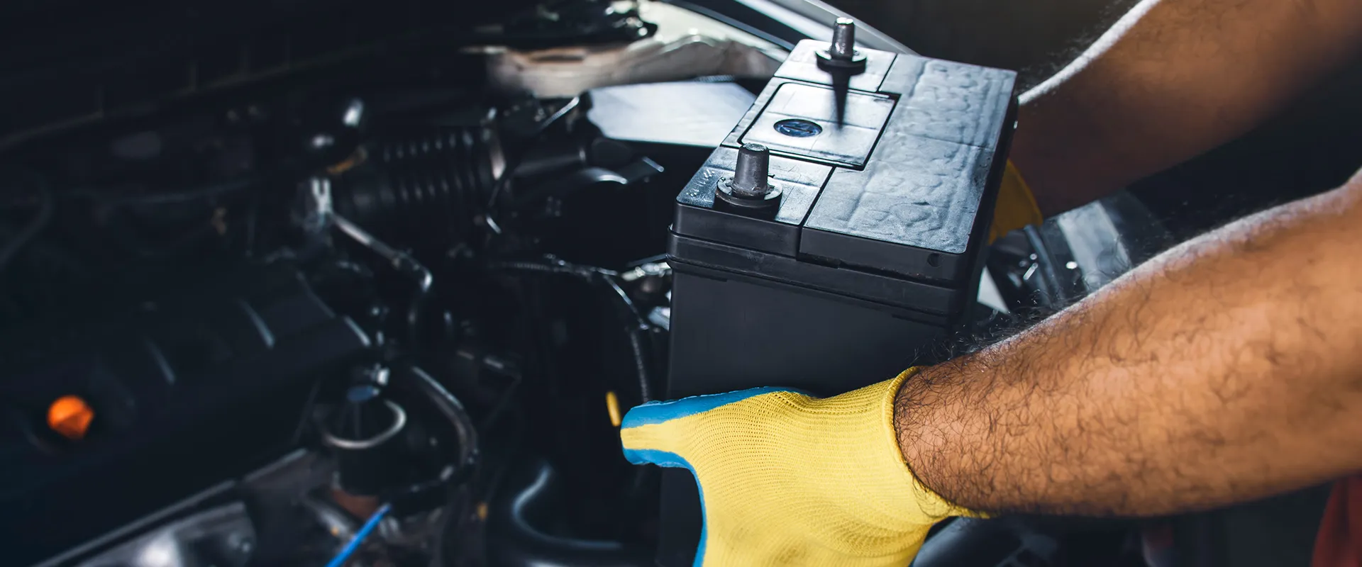 Battery, Starter & Alternator Repairs near Rapid City, SD