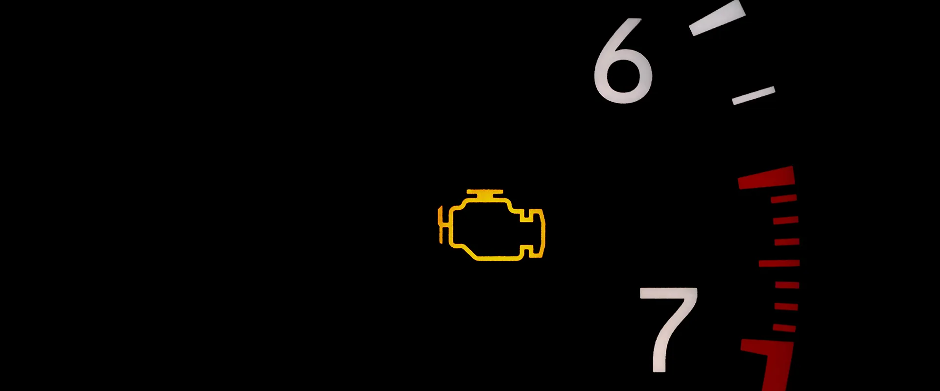 Check Engine Light near Rapid City, SD