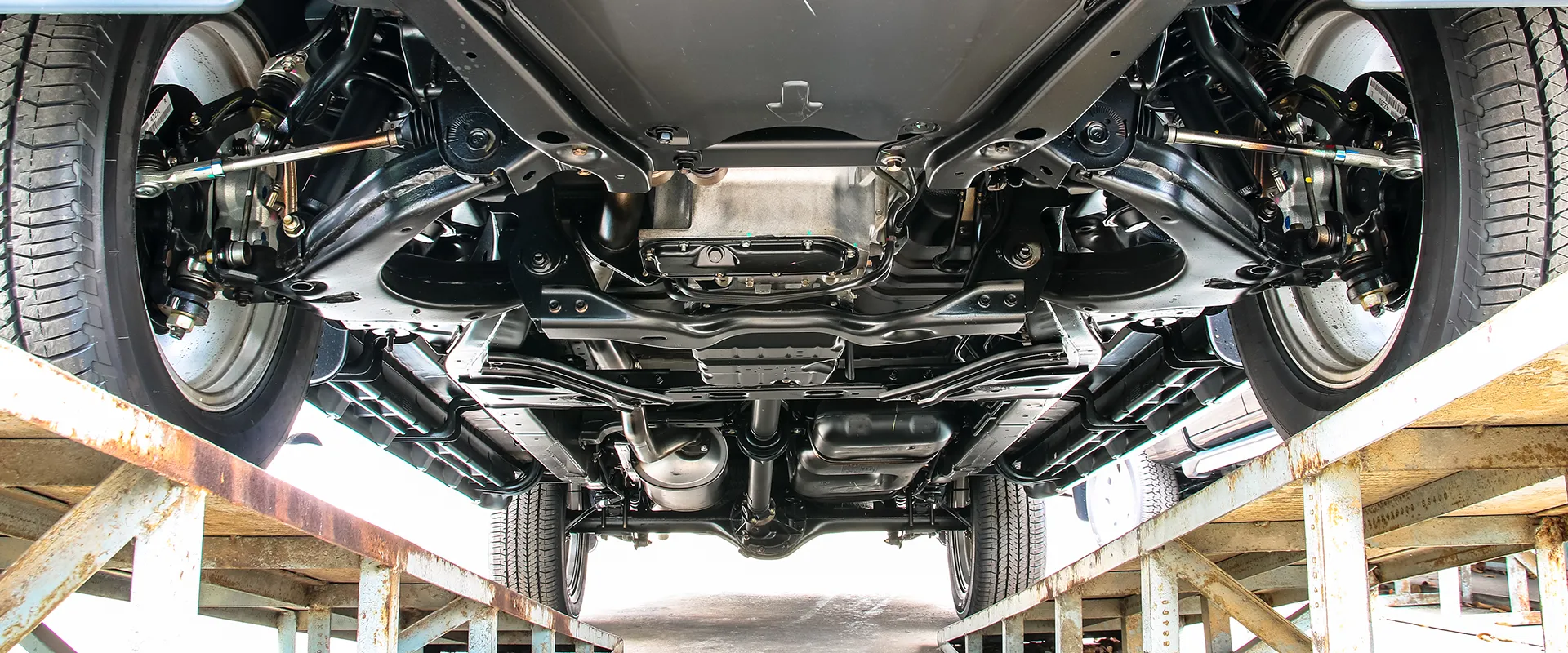 Drivetrain & Differential near Rapid City, SD