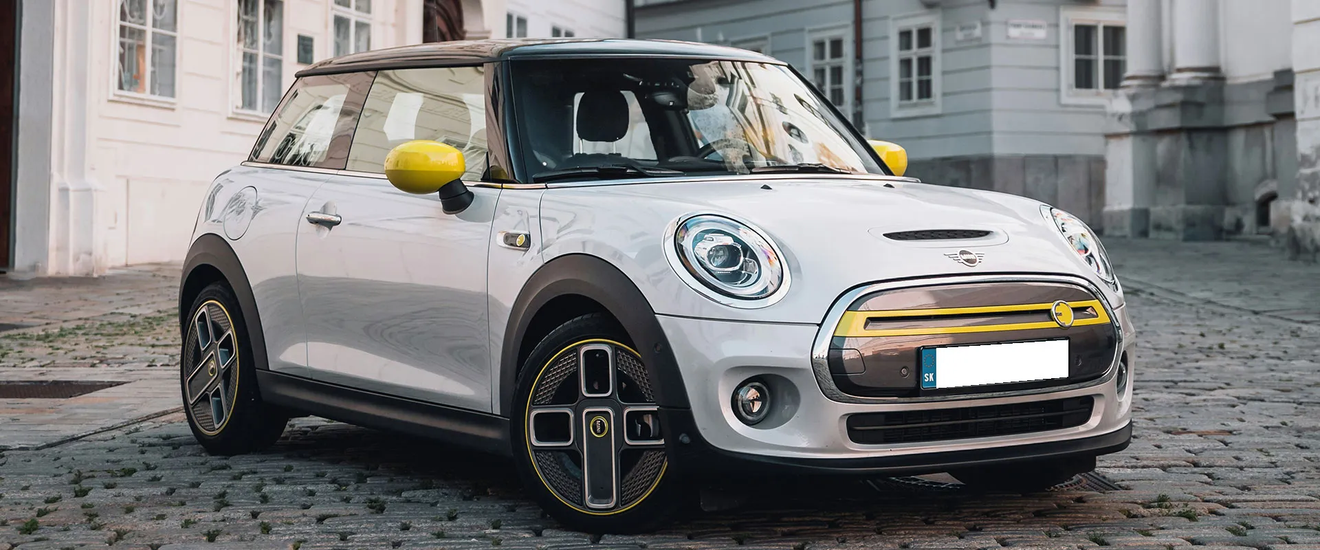 MINI near South Dakota