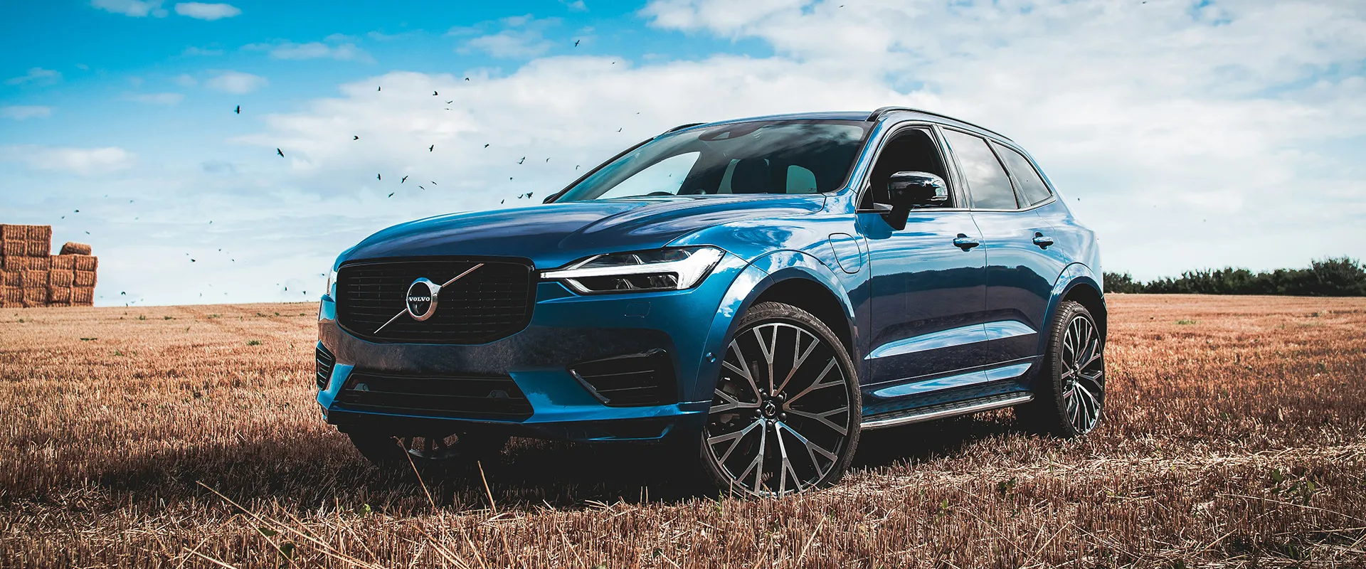 Volvo near South Dakota